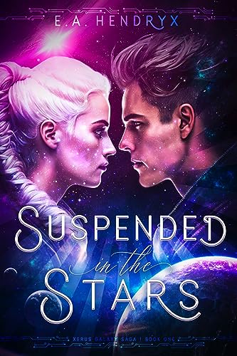 Book cover for Suspended in the Stars