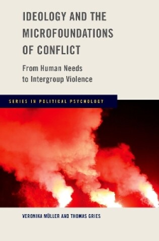 Cover of Ideology and the Microfoundations of Conflict