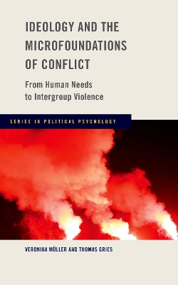 Cover of Ideology and the Microfoundations of Conflict