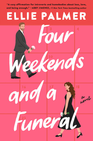 Cover of Four Weekends and a Funeral