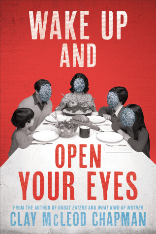 Book cover for Wake Up and Open Your Eyes