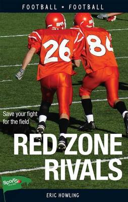 Book cover for Red Zone Rivals