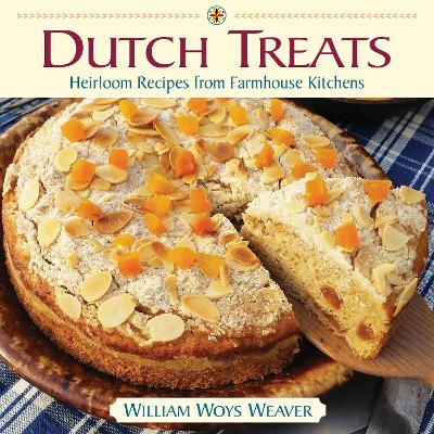 Book cover for Dutch Treats