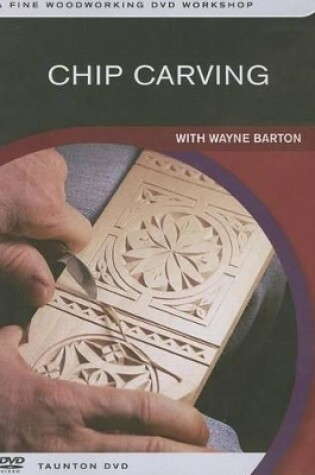 Cover of Video - Chip Carving