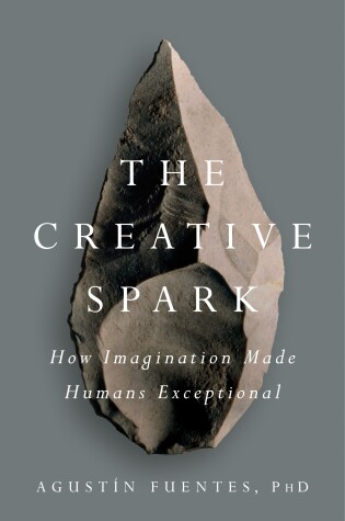 Cover of The Creative Spark