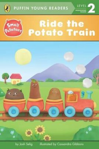 Cover of Ride the Potato Train Level 2