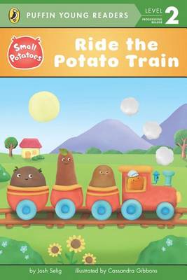 Cover of Ride the Potato Train Level 2