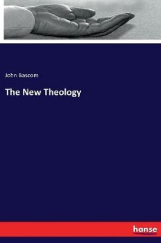 Cover of The New Theology