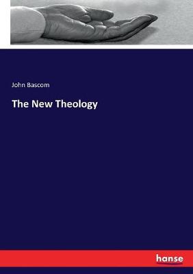 Book cover for The New Theology