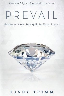 Book cover for Prevail