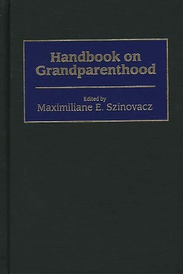 Cover of Handbook on Grandparenthood