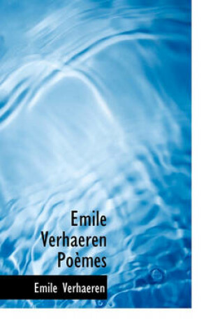 Cover of Mile Verhaeren Po Mes