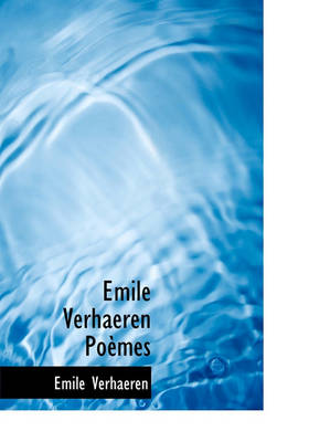 Book cover for Mile Verhaeren Po Mes