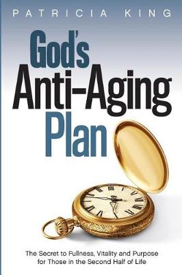 Book cover for God's Anti-Aging Plan