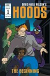 Book cover for Hoods