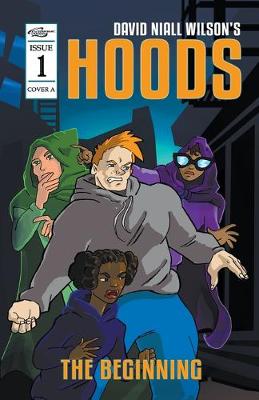 Book cover for Hoods