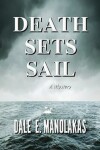 Book cover for Death Sets Sail