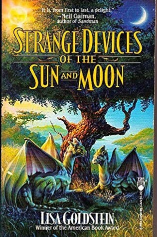 Cover of Strange Devices of Sun Moon
