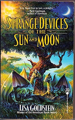 Book cover for Strange Devices of Sun Moon
