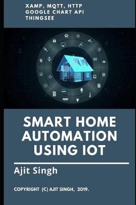 Book cover for Smart Home Automation Using IoT