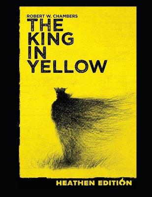 Book cover for King in Yellow, The (Annotated)