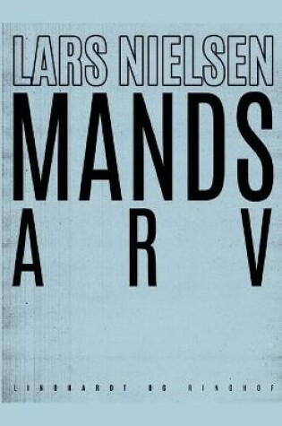 Cover of Mands arv