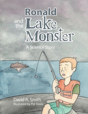 Book cover for Ronald and the Lake Monster