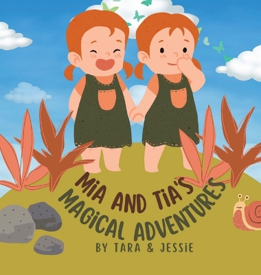 Book cover for Mia and Tia's Magical Adventures