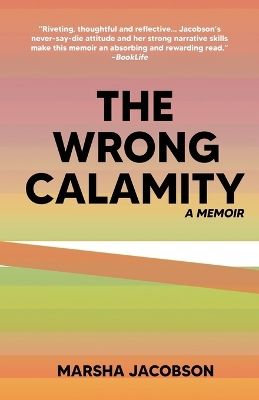 Book cover for The Wrong Calamity