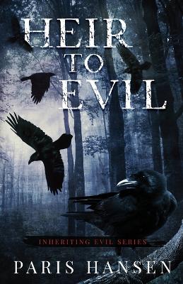 Book cover for Heir to Evil