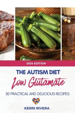 Cover of The Autism Diet Low Glutamate