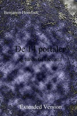 Book cover for de 14 Portaler Og Turen Til Oceana Extended Version