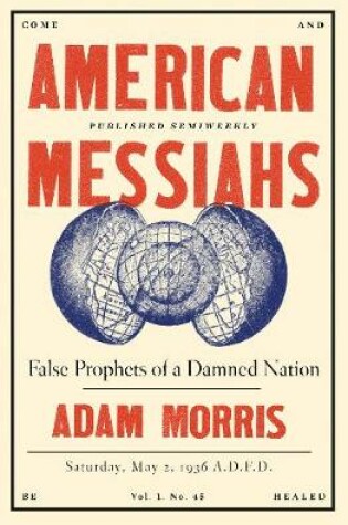 Cover of American Messiahs