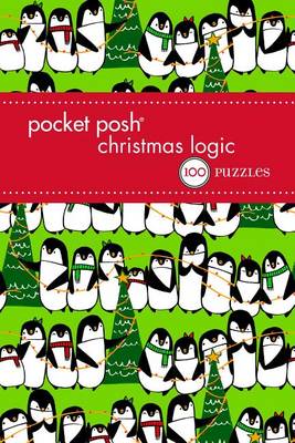 Book cover for Pocket Posh Christmas Logic 7