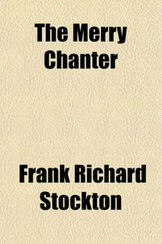 Cover of The Merry Chanter
