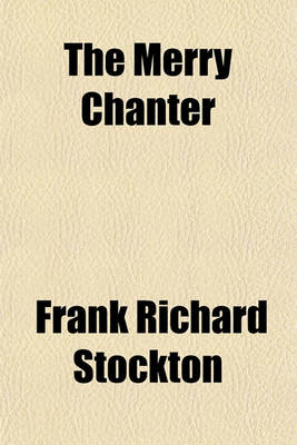 Book cover for The Merry Chanter