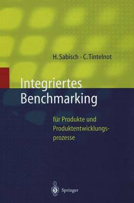 Cover of Integriertes Benchmarking