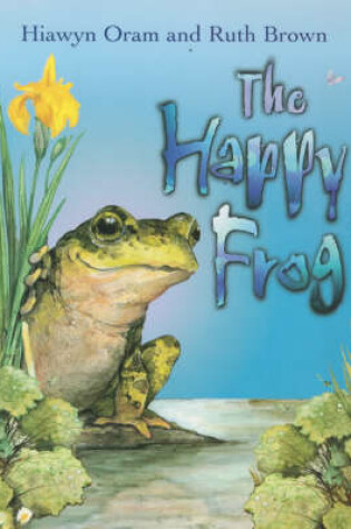 Cover of The Happy Frog