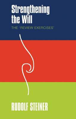 Book cover for Strengthening the Will