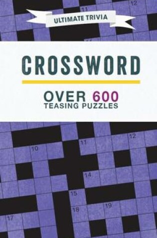 Cover of Ultimate Trivia Crossword