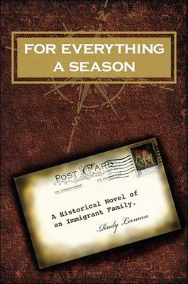 Book cover for For Everything a Season