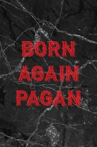 Cover of Born Again Pagan