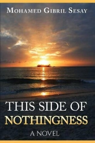 Cover of This Side of Nothingness