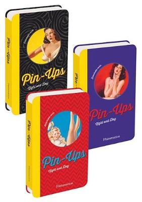 Book cover for Pin-Ups