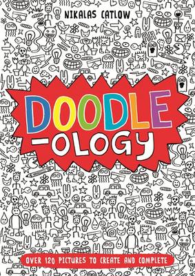 Book cover for Doodle-Ology