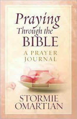 Book cover for Praying Through the Bible