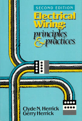 Book cover for Electrical Wiring