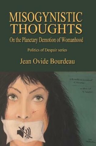 Cover of Misogynistic Thoughts