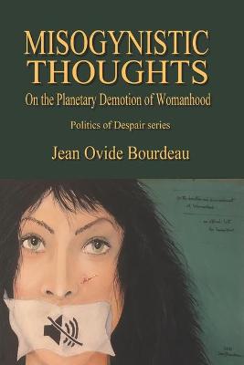 Book cover for Misogynistic Thoughts