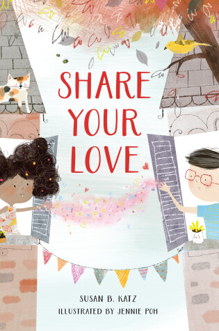 Cover of Share Your Love
